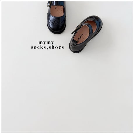mymy/7. museum shoes 130-200