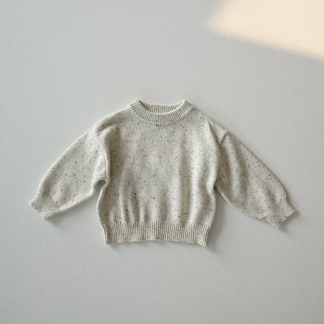 thebeige/5. Popcorn knit XXS-L