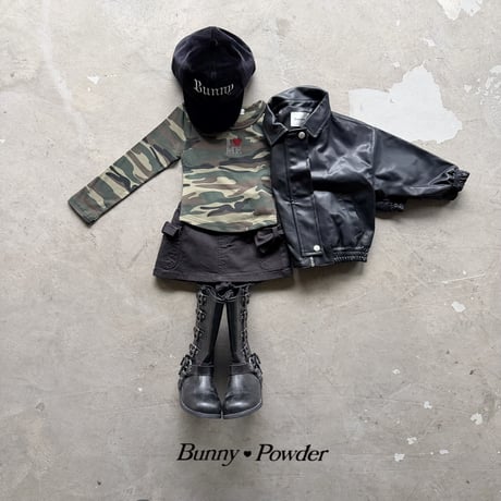 bunnypowder/65. karina T-shirt 2XL-4XL