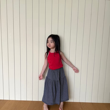 pepper/15. long long skirt XS-XL