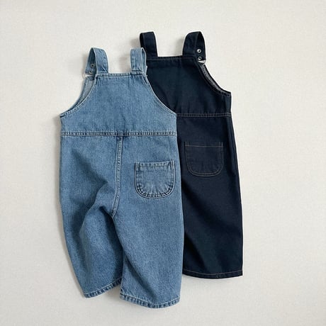 atomeme/9. Orca Denim Overalls? S-XL