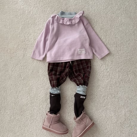 urbanrabbit/49. Bunny Frill Long Top JS-JM