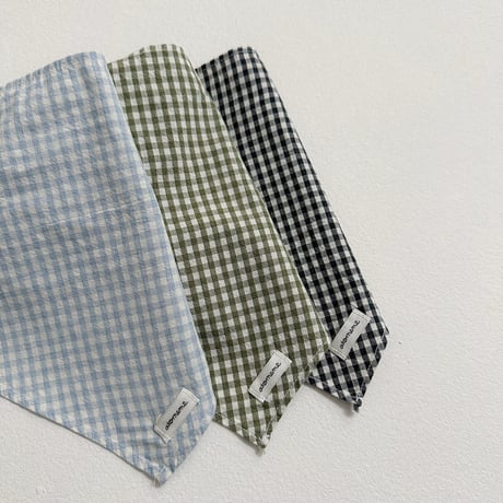 atomeme/7. Muse Check Scarf FREE