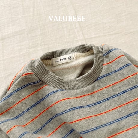 valubebe/84. double ST man-to-man 6M-S