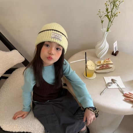 dadada/13. bello knit SET bustier M-XL