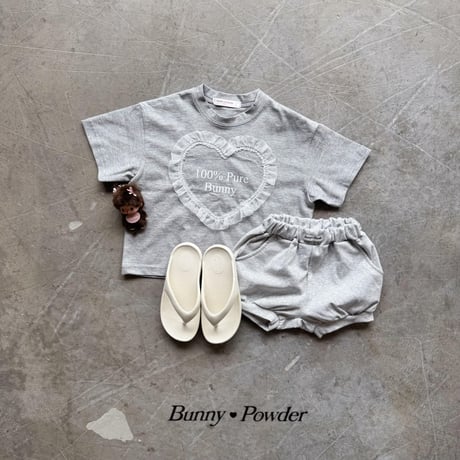 bunnypowder/130. mono pants 2XL-4XL