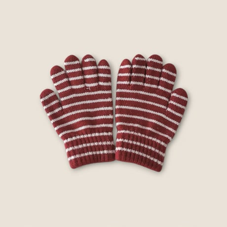 dudie/3. Stripe glove FREE(10CM_15CM)