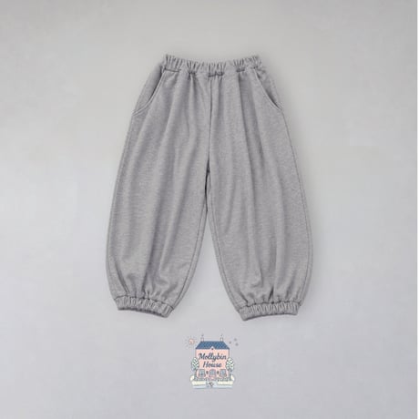 mollybin/3. low wide pants XS-XL
