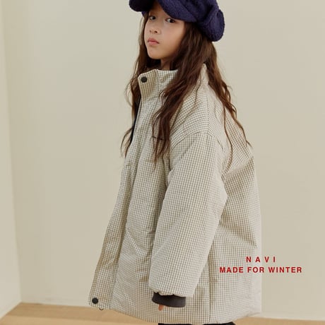 navi/86. squish half padding 2XL-JL