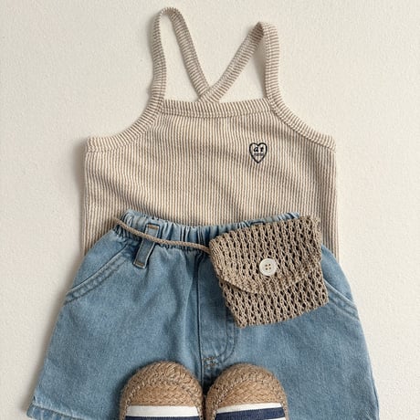 atomeme/26. Denim Short Pants  S-XL