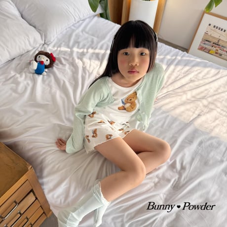 bunnypowder/174. goodnight set 2XL-4XL