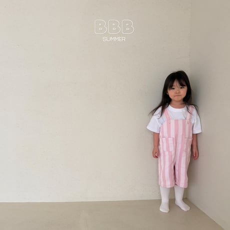 bellabambina/56. summer overalls  XS-XL