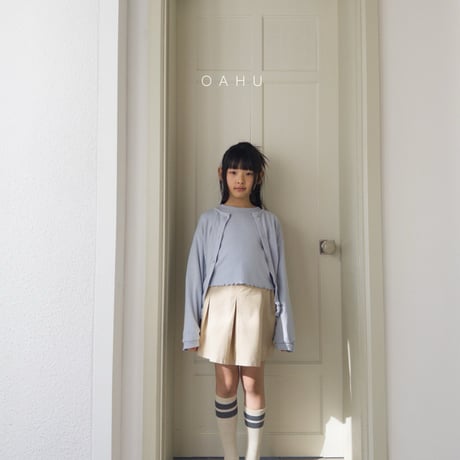 oahu/54. ailit T-shirt JS-JXL