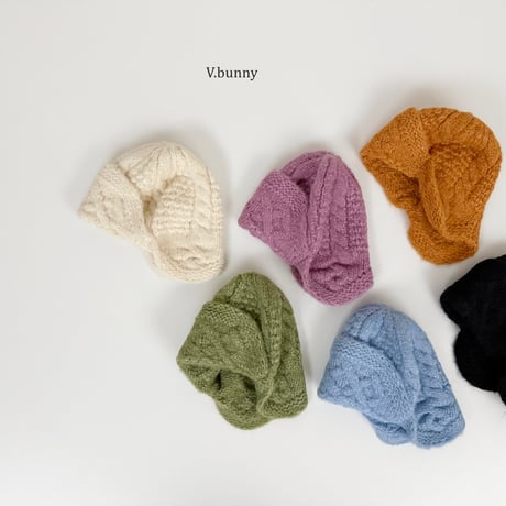 vbunny/42. pogni hat FREE(48CM-53CM)