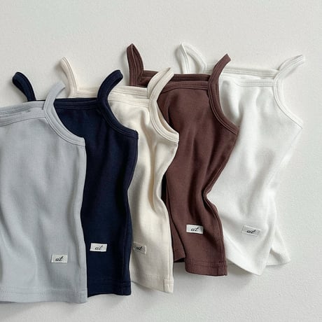 atomeme/1. Peanut Sleeveless T-shirt S-XL