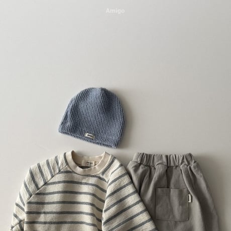 amigo/55. denkang dangara T-shirt XS-XL
