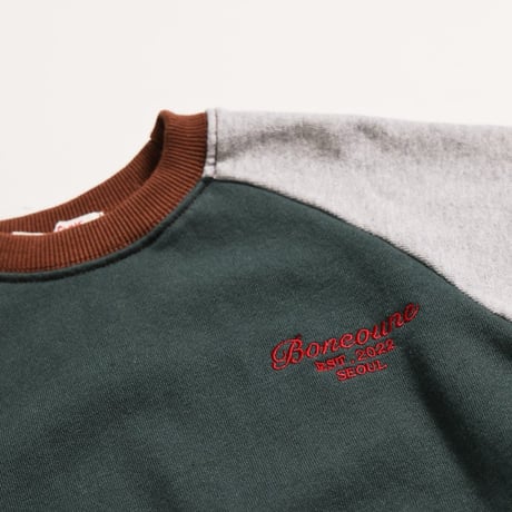 boneoune/33. creyon raglan man-to-man JS-JL
