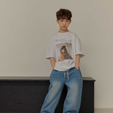 heydo/12. ritt river half t T-shirt JS-JL