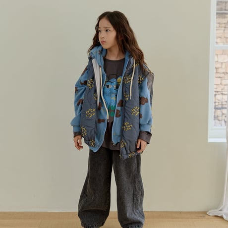 navi/31. wide denim S-XL
