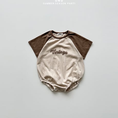 onu/48. bebe ) vintage suit BABY(12M)