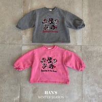hans/25. dancing man-to-man XXS-JS