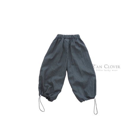 zanclover/26. nailon bullon pants 13-19