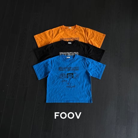 foov/45. picture T-shirt JS-JM