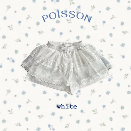 poisson/36. rina tutu pants skirt JS-JM