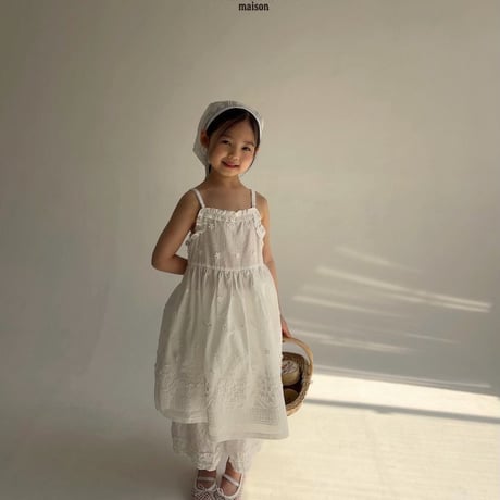 saintdoll/134. girl one-piece S-L