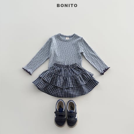 bonito/107. ailet T-shirt JS-JM