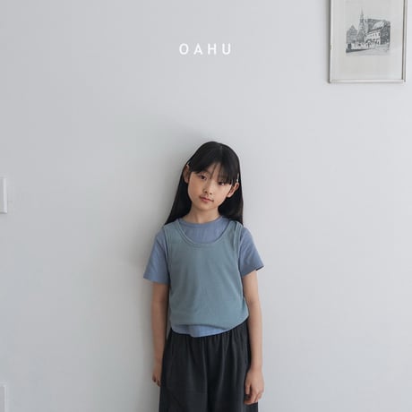 oahu/25. bunny short T-shirt S-XL