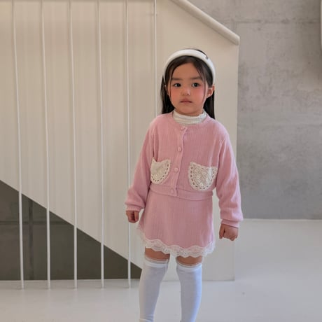 ellymolly/175. Return fit leg socks SOCKS_S-SOCKS_M