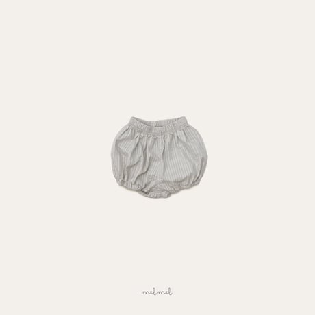 melmel/3. Cozy Short Bloomer XXS-S