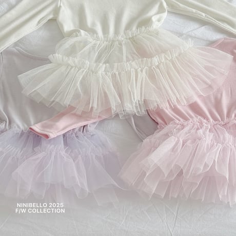 ninibello/31. ballerina tutu T-shirt 2XL