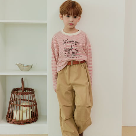 erinj/41. bear ST T-shirt S-XL