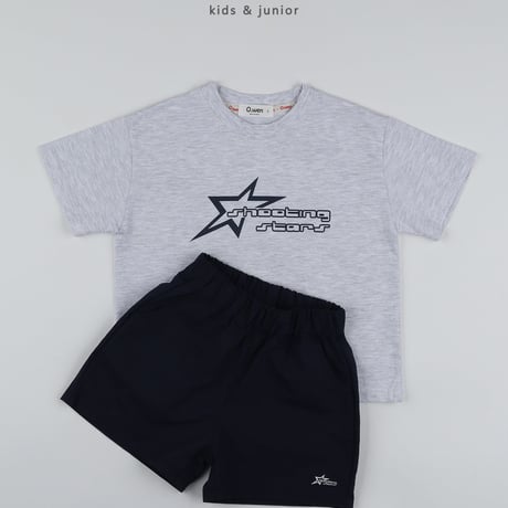 owen/27. star half t T-shirt S-XL