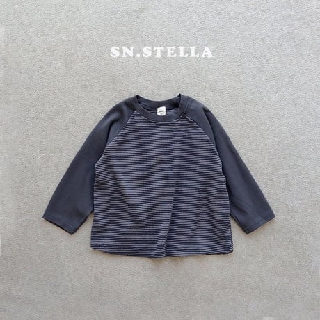 snstella/30. mild raglan T-shirt JS-JL