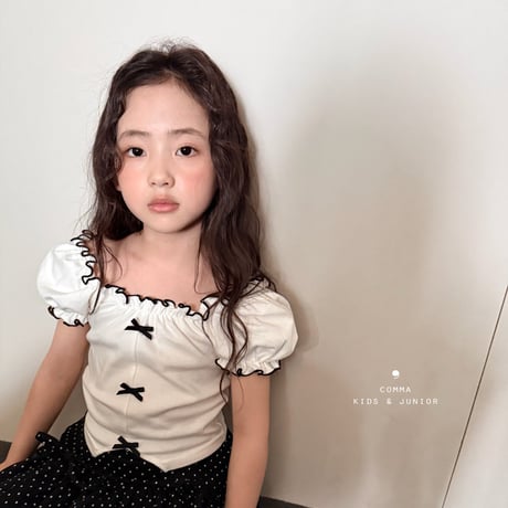 comma/156. dot bullon skirt 160-170