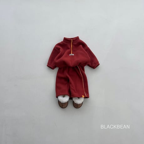 blackbean/42. volumn zipup S-XL
