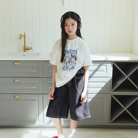 sm2/25. non fade bermuda pants 9-17