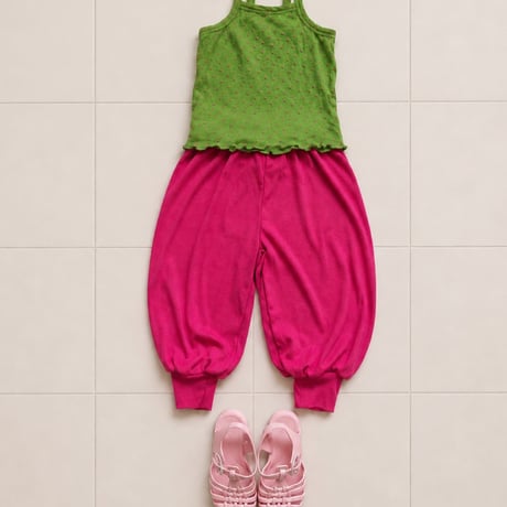 hans/88. cooling pants JS-JM