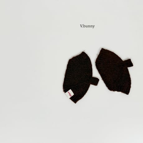 vbunny/24. one ping glove FREE(9CM_17CM)
