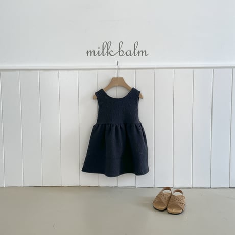 milkbalm/21. embo jargard one-piece XS-XL