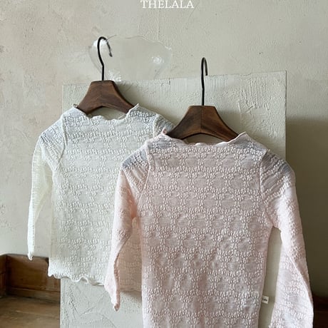thelala/19. beach T-shirt XS-XL