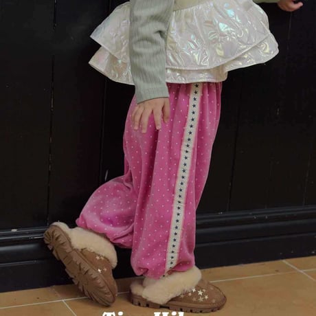 tinyhiker/32. iam star jogger pants XS-XL