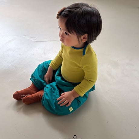 chip/32. Full of Snow padding pants 1(12-18M)-5(6Y)