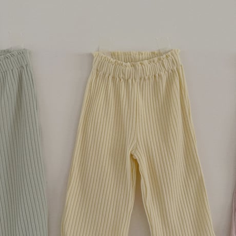 aladin/2. signiture golgi pants XS-2XL