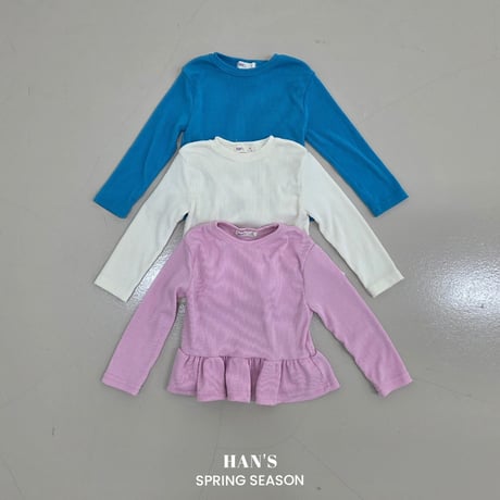 hans/32. happy happy T-shirt XS-XL