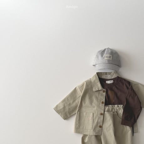 amigo/17. star jacket XS-XL