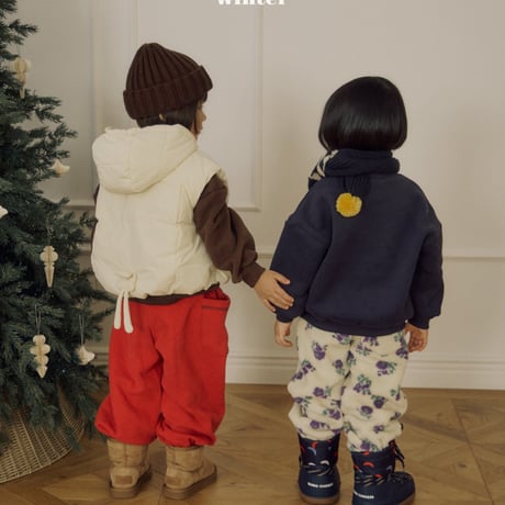 bymimi/37. doll vest XS-XL
